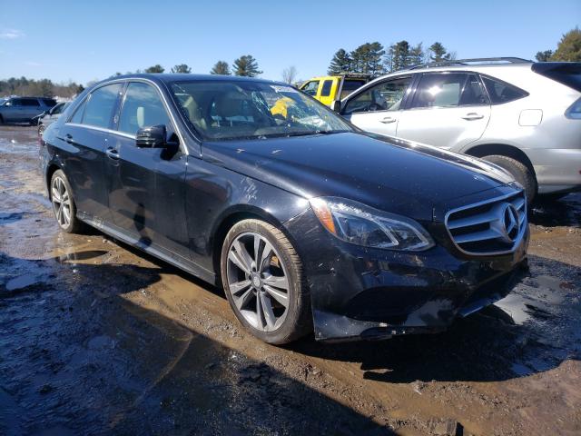 MERCEDES-BENZ E-CLASS 2015 wddhf8jb1fb123373