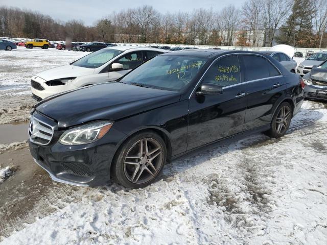 MERCEDES-BENZ E 350 4MAT 2015 wddhf8jb1fb143980