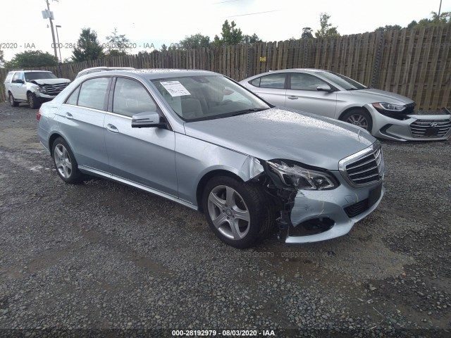 MERCEDES-BENZ E-CLASS 2015 wddhf8jb1fb156759