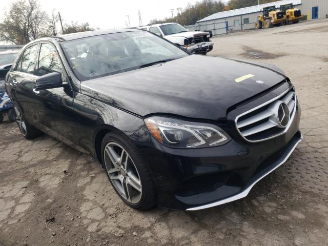 MERCEDES-BENZ E 350 4MAT 2015 wddhf8jb1fb160780