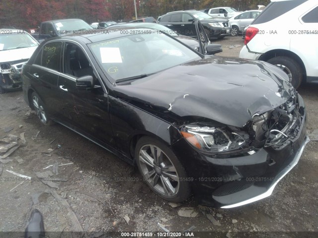 MERCEDES-BENZ E-CLASS 2016 wddhf8jb1gb177340