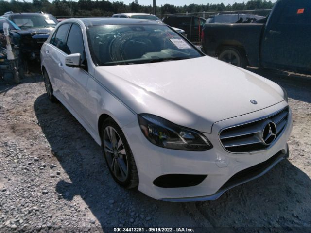 MERCEDES-BENZ E-CLASS 2016 wddhf8jb1gb180769