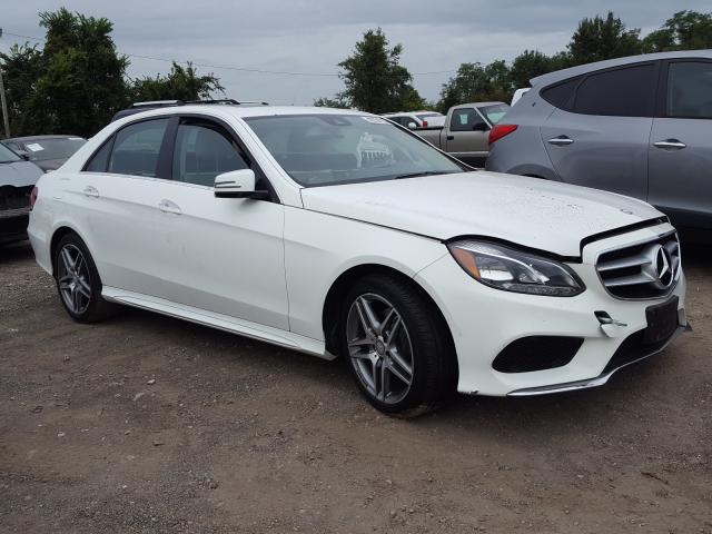 MERCEDES-BENZ E 350 4MAT 2016 wddhf8jb1gb197510