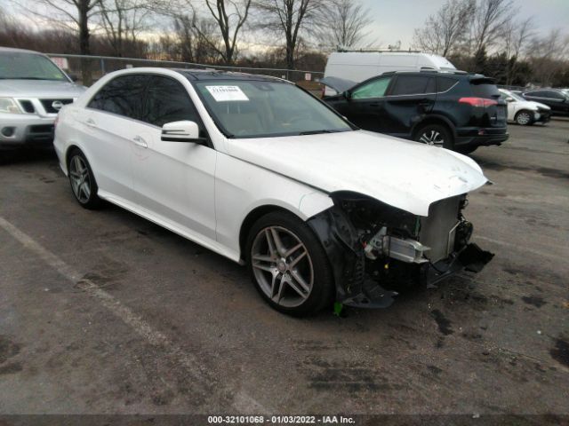 MERCEDES-BENZ E-CLASS 2016 wddhf8jb1gb225158