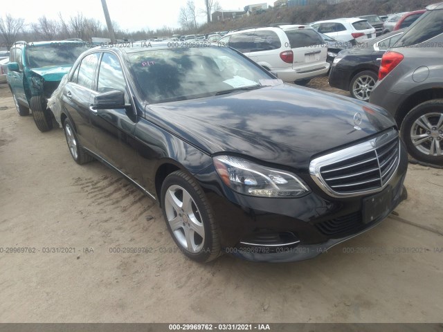 MERCEDES-BENZ E-CLASS 2016 wddhf8jb1gb231722