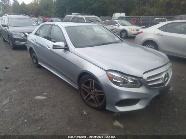 MERCEDES-BENZ E-CLASS 2016 wddhf8jb1gb233552