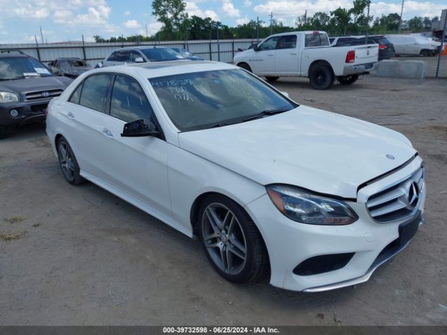 MERCEDES-BENZ E 350 2016 wddhf8jb1gb239075