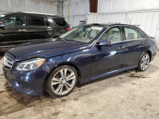 MERCEDES-BENZ E 350 4MAT 2016 wddhf8jb1gb245751