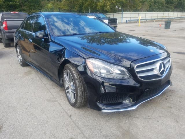 MERCEDES-BENZ E 350 4MAT 2016 wddhf8jb1gb251498