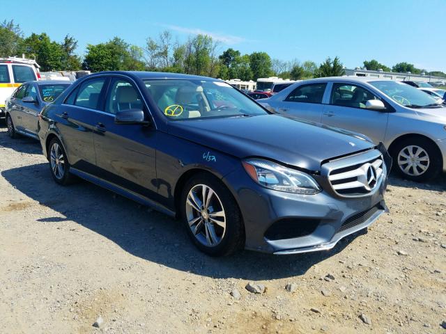 MERCEDES-BENZ E 350 4MAT 2016 wddhf8jb1gb258130