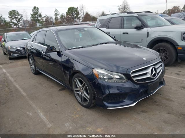 MERCEDES-BENZ E 350 2016 wddhf8jb1gb265112