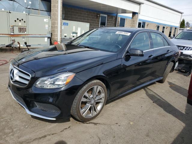 MERCEDES-BENZ E-CLASS 2016 wddhf8jb1gb268740