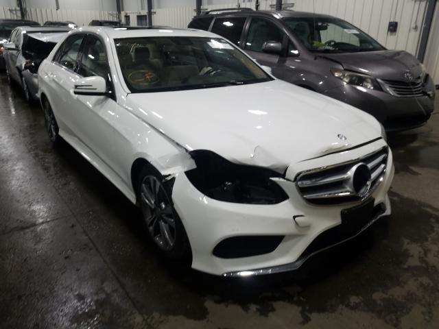 MERCEDES-BENZ E 350 4MAT 2016 wddhf8jb1gb278006