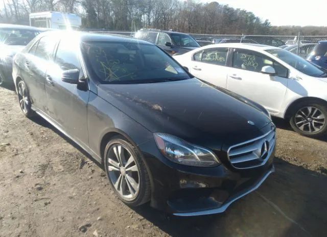 MERCEDES-BENZ E-CLASS 2016 wddhf8jb1gb288664