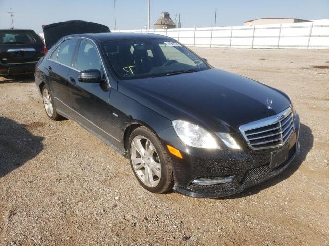 MERCEDES-BENZ E 350 4MAT 2012 wddhf8jb2ca520558