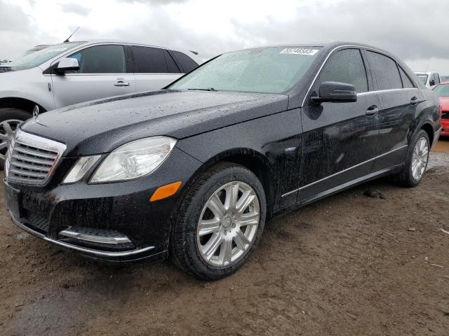 MERCEDES-BENZ E 350 4MAT 2012 wddhf8jb2ca529373