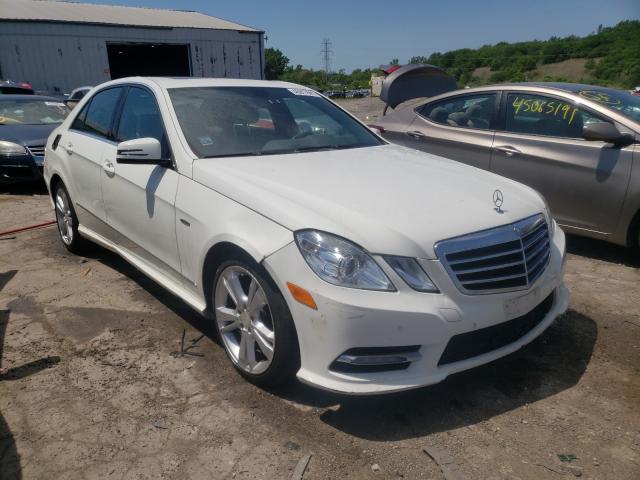 MERCEDES-BENZ E 350 4MAT 2012 wddhf8jb2ca541782