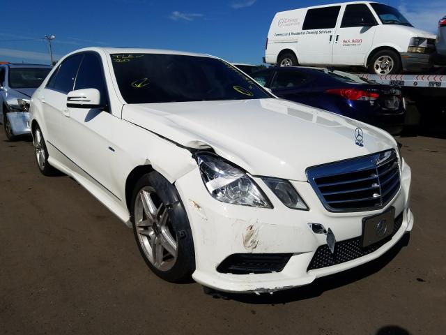 MERCEDES-BENZ E 350 4MAT 2012 wddhf8jb2ca552099