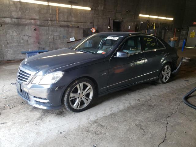 MERCEDES-BENZ E 350 4MAT 2012 wddhf8jb2ca558596