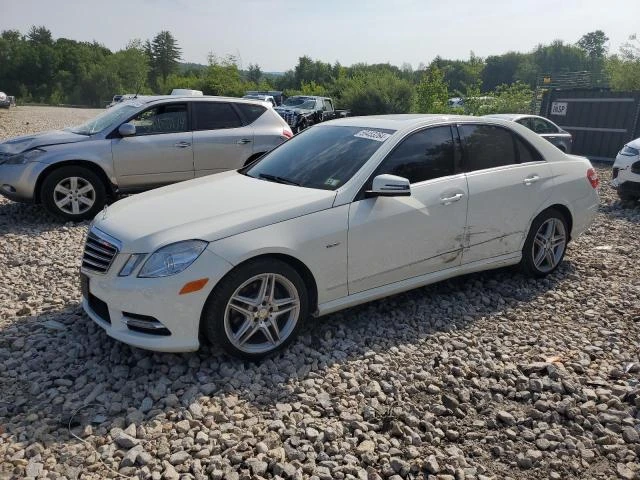 MERCEDES-BENZ E 350 4MAT 2012 wddhf8jb2ca570392