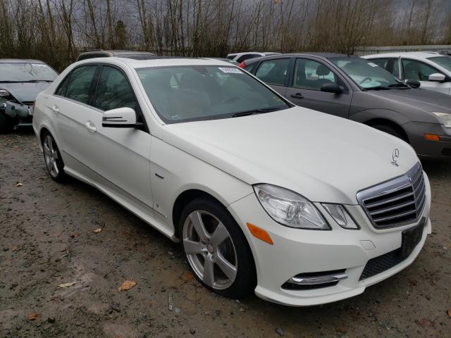 MERCEDES-BENZ E 350 4MAT 2012 wddhf8jb2ca579030