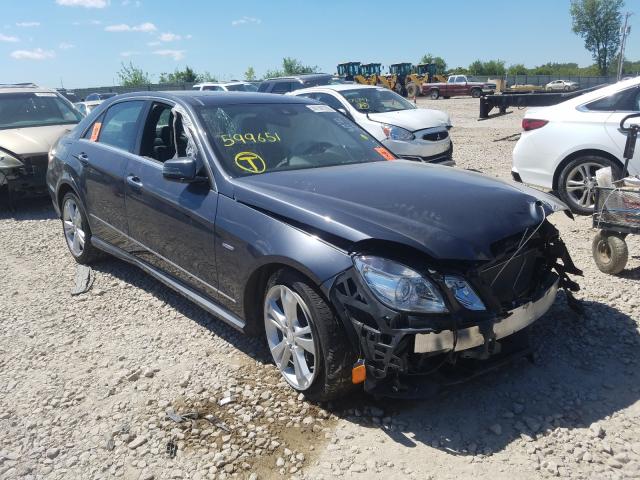 MERCEDES-BENZ E 350 4MAT 2012 wddhf8jb2ca599651