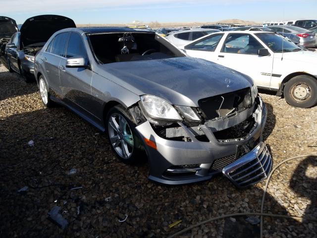 MERCEDES-BENZ E 350 4MAT 2012 wddhf8jb2ca599942