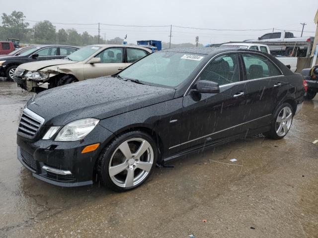 MERCEDES-BENZ E 350 4MAT 2012 wddhf8jb2ca601317