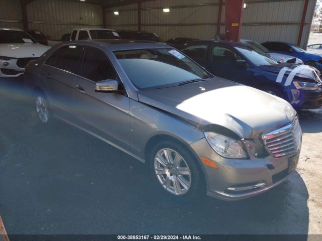 MERCEDES-BENZ E 350 2012 wddhf8jb2ca604153