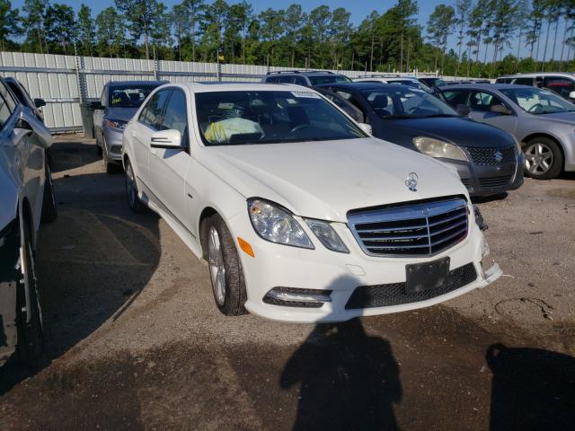 MERCEDES-BENZ E 350 4MAT 2012 wddhf8jb2ca611913