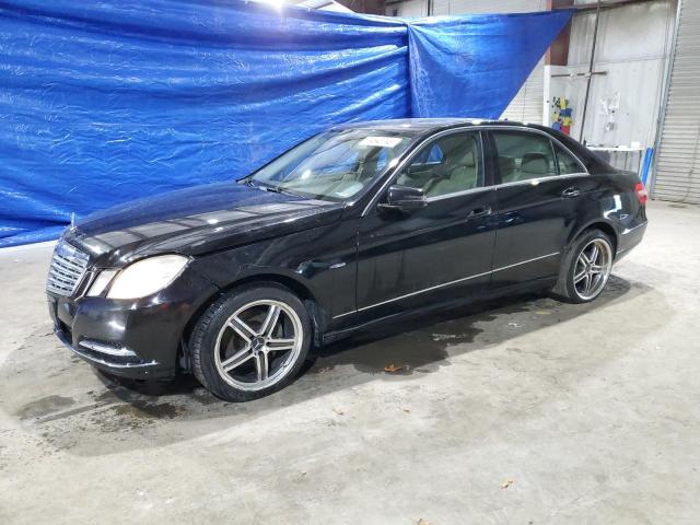 MERCEDES-BENZ E-CLASS 2012 wddhf8jb2ca613662