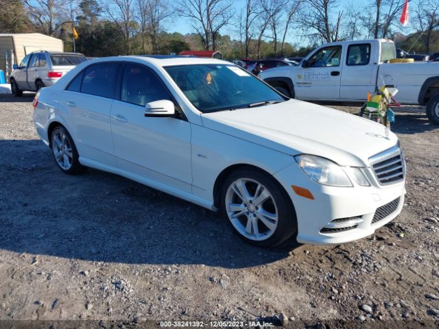 MERCEDES-BENZ E 350 2012 wddhf8jb2ca619445