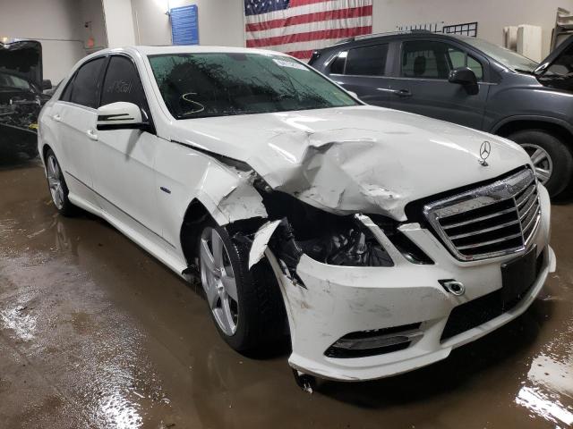 MERCEDES-BENZ E 350 4MAT 2012 wddhf8jb2ca623690