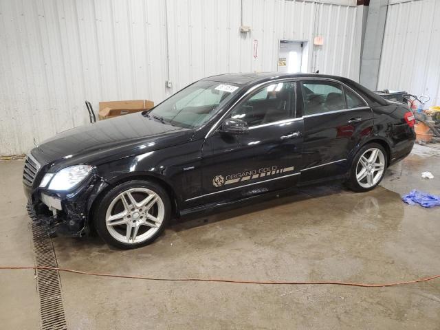 MERCEDES-BENZ E 350 4MAT 2012 wddhf8jb2ca626007