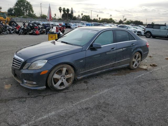 MERCEDES-BENZ E 350 4MAT 2012 wddhf8jb2ca626489