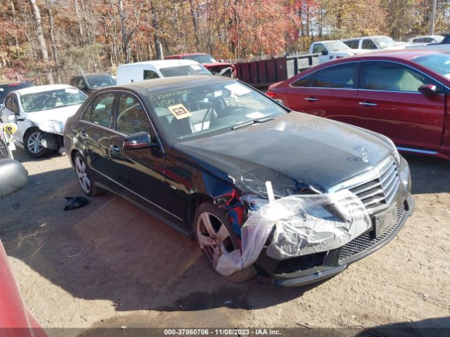 MERCEDES-BENZ E-CLASS 2012 wddhf8jb2ca631238