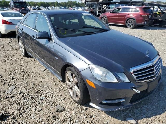 MERCEDES-BENZ E 350 4MAT 2012 wddhf8jb2ca652624