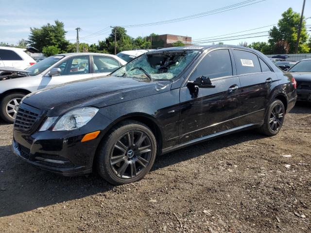 MERCEDES-BENZ E-CLASS 2012 wddhf8jb2ca657208