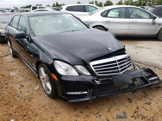 MERCEDES-BENZ E 350 4MAT 2012 wddhf8jb2ca658102