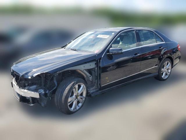 MERCEDES-BENZ E-CLASS 2012 wddhf8jb2ca658813