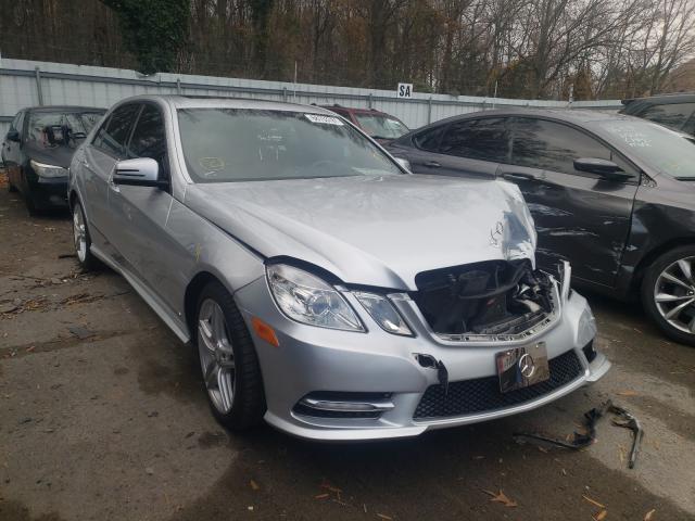 MERCEDES-BENZ E 350 4MAT 2013 wddhf8jb2da662488