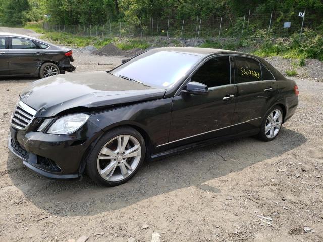 MERCEDES-BENZ E-CLASS 2013 wddhf8jb2da666640