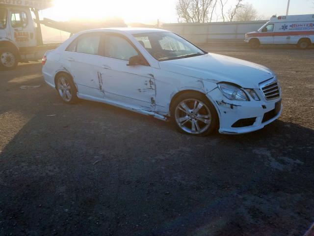 MERCEDES-BENZ E 350 4MAT 2013 wddhf8jb2da685673