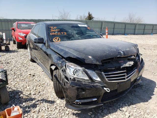 MERCEDES-BENZ E 350 4MAT 2013 wddhf8jb2da686273