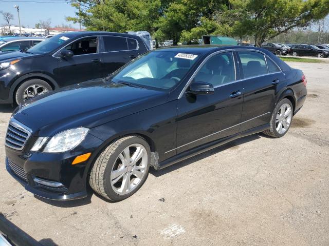 MERCEDES-BENZ E-CLASS 2013 wddhf8jb2da694731