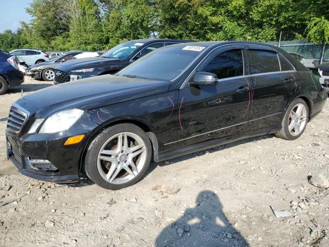 MERCEDES-BENZ E 350 4MAT 2013 wddhf8jb2da715173