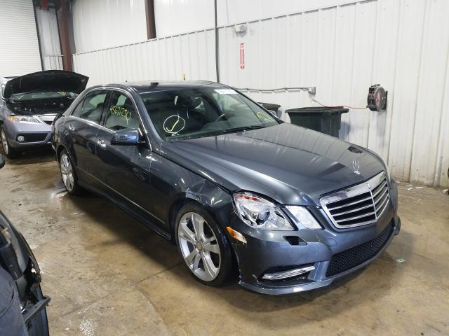 MERCEDES-BENZ E 350 4MAT 2013 wddhf8jb2da728585