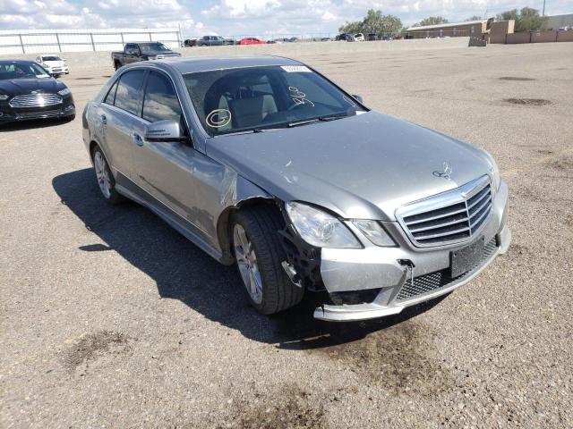 MERCEDES-BENZ E 350 4MAT 2013 wddhf8jb2da742017