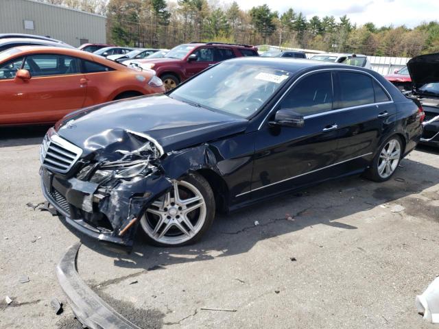 MERCEDES-BENZ E-CLASS 2013 wddhf8jb2da746360