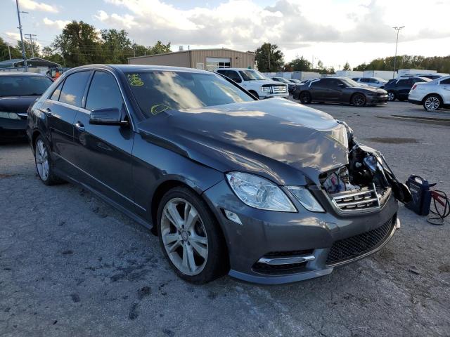 MERCEDES-BENZ E 350 4MAT 2013 wddhf8jb2da755446